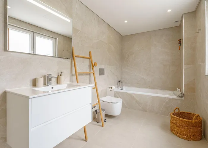 Casa Evangeline, Luxury With Ocean View Lourinhã