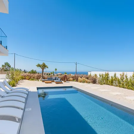 Casa Evangeline, Luxury With Ocean View فيلة *