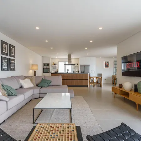 Casa Evangeline, Luxury With Ocean View فيلة لورينها